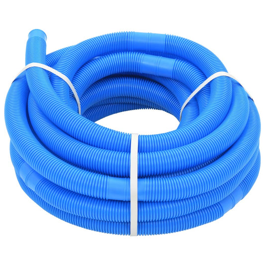 Berkfield Pool Hose Blue 32 mm 15.4 m