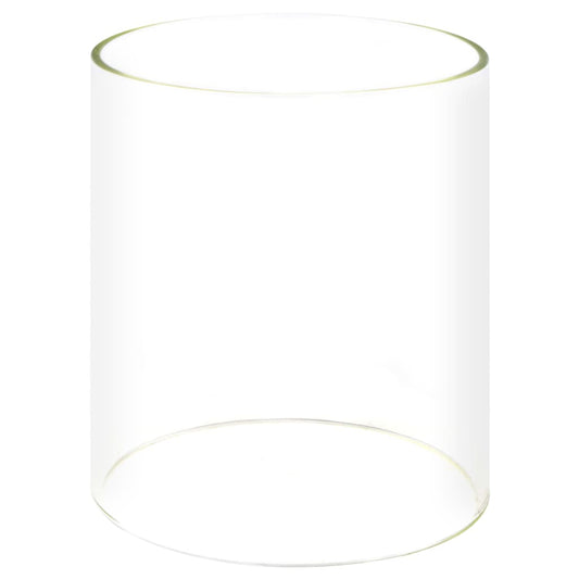 Berkfield Glass Cylinder for Hot Dog Warmer 200x240 mm