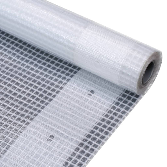 Berkfield Leno Tarpaulin 260 g/m�__ 2x3 m White
