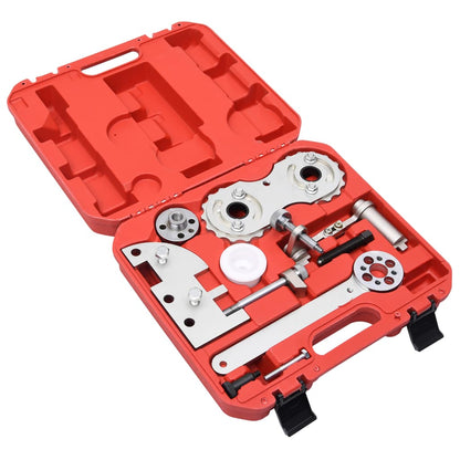 Berkfield 10 Piece Engine Timing Tool Kit