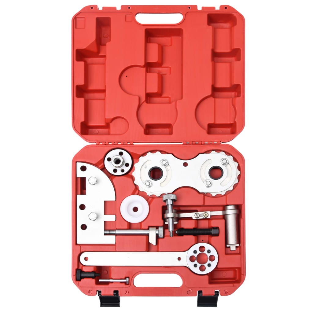 Berkfield 10 Piece Engine Timing Tool Kit