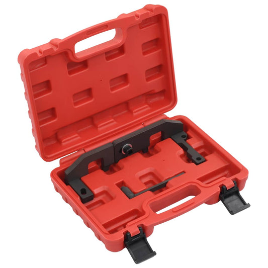 Berkfield 2 Piece Engine Timing Tool Kit for Peugeot Citroen