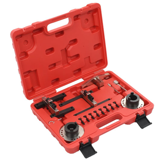 Berkfield16 Piece Engine Timing Tool Kit for Ford