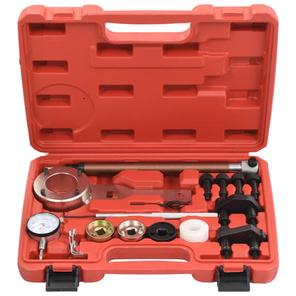 Berkfield 18 Piece Engine Timing Tool Kit for VAG 1.8/2.0 TFSI