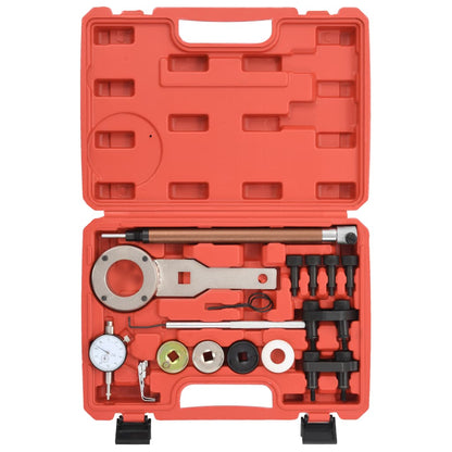 Berkfield 18 Piece Engine Timing Tool Kit for VAG 1.8/2.0 TFSI
