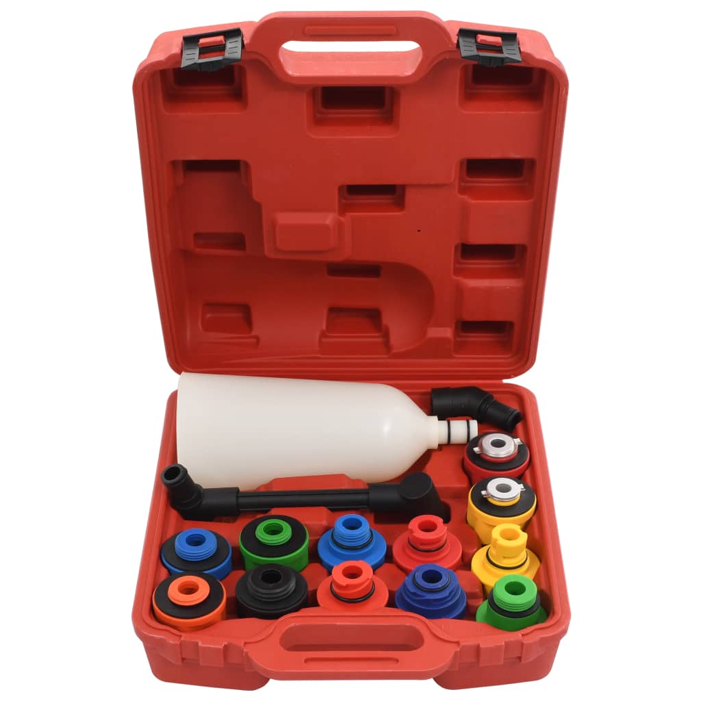 Berkfield 15 Piece Engine Oil Filler Set