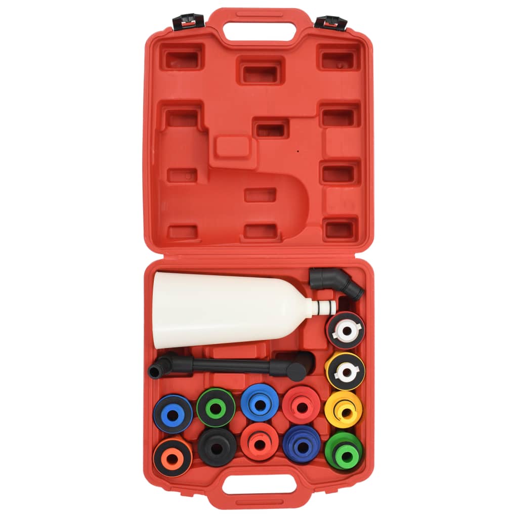 Berkfield 15 Piece Engine Oil Filler Set