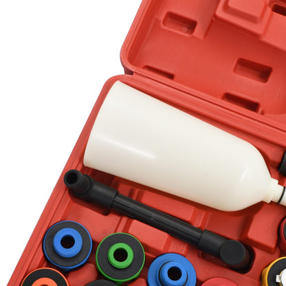 Berkfield 15 Piece Engine Oil Filler Set