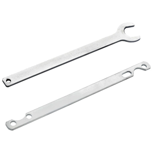 Berkfield Fan Clutch Nut Wrench & Water Pump Holder Tool Kit for BMW 32 mm