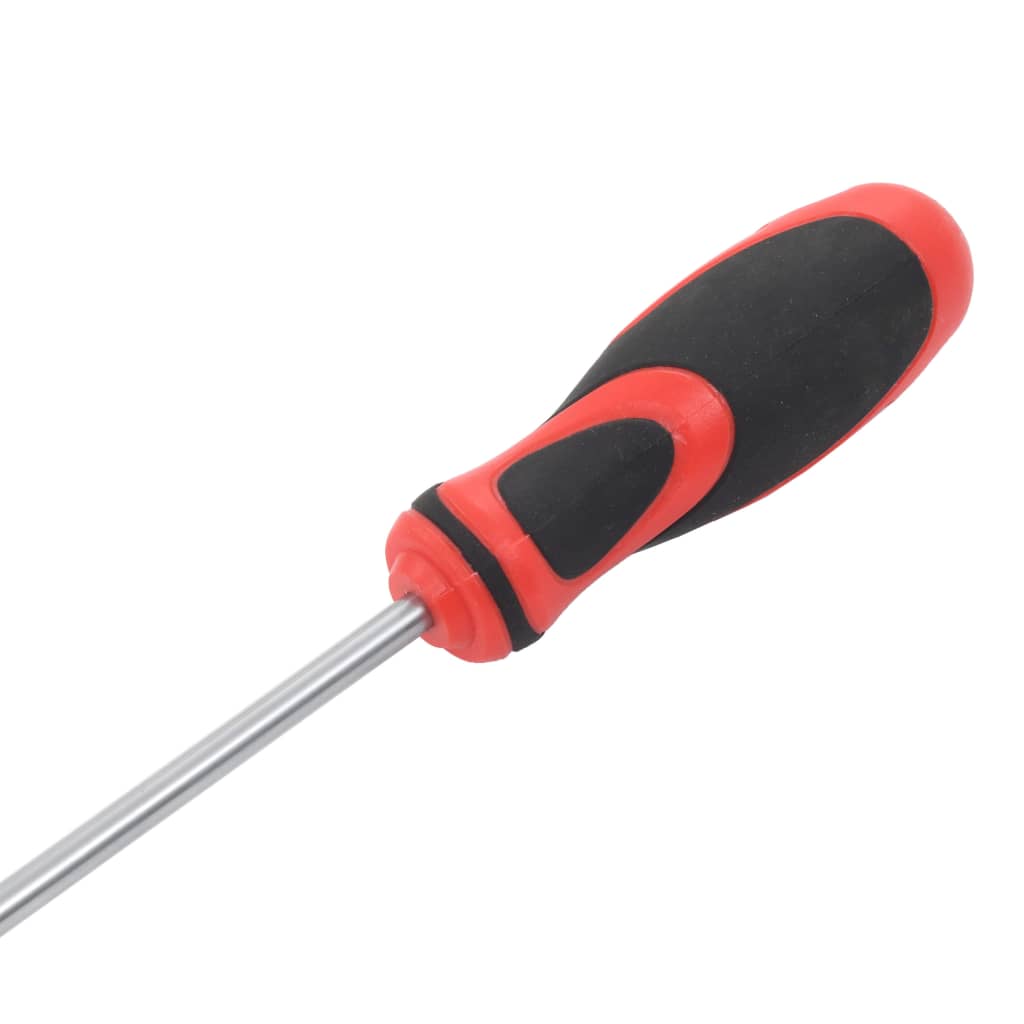 Berkfield 5 Piece Torx Screwdriver Set 300 mm