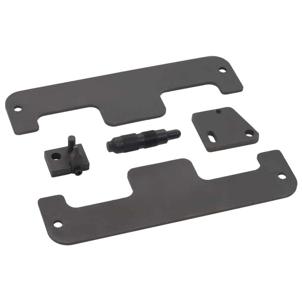 Berkfield 5 Piece Engine Timing Tool Set for VW AUDI