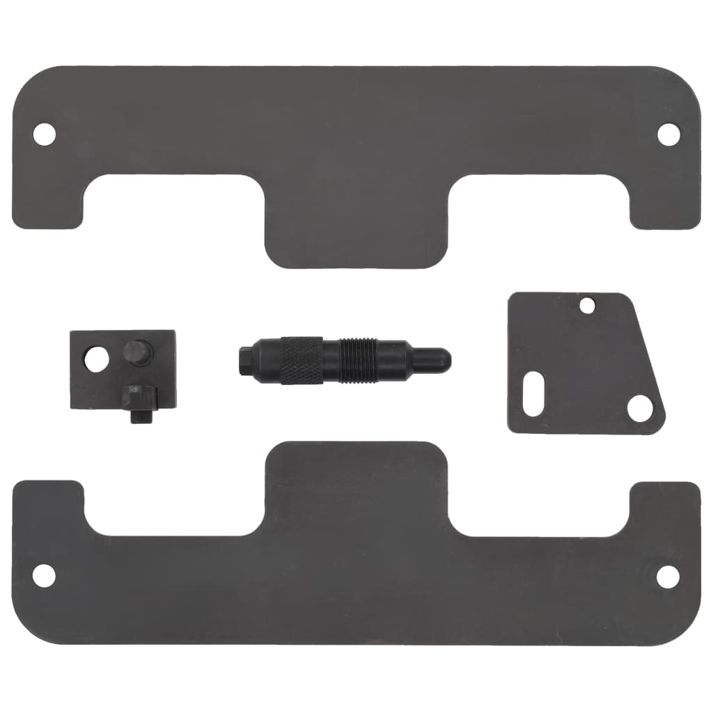 Berkfield 5 Piece Engine Timing Tool Set for VW AUDI
