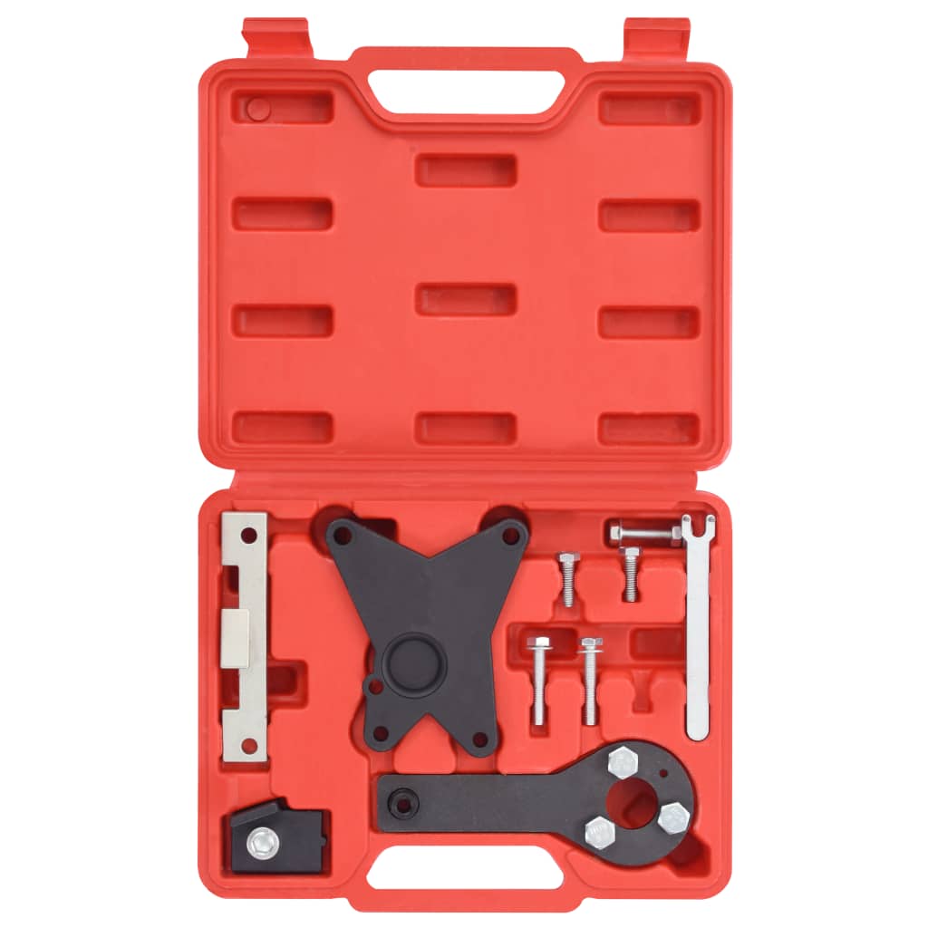 Berkfield 9 Piece Engine Adjustment Tool Set