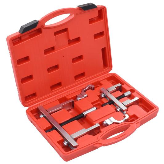 Berkfield Pulley Puller Set