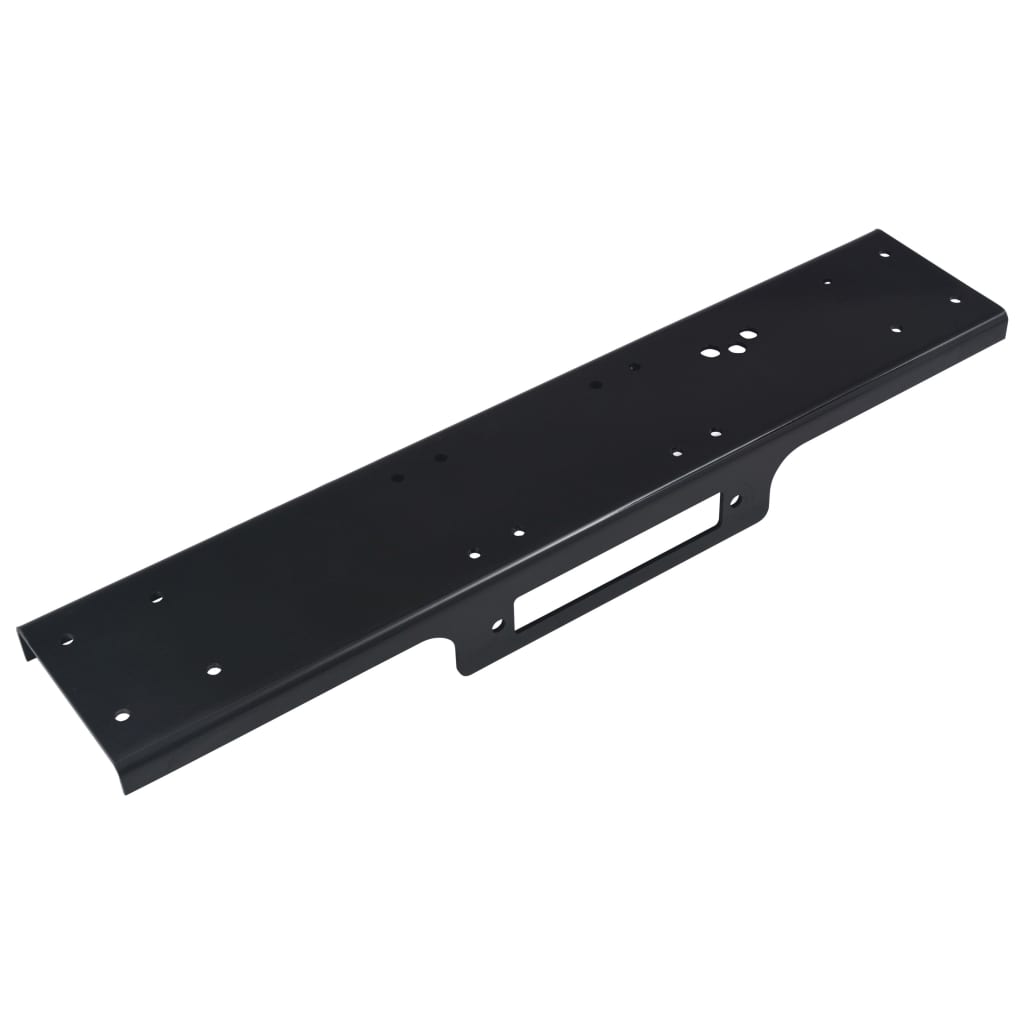Berkfield Mounting Plate 12000 lbs Universal