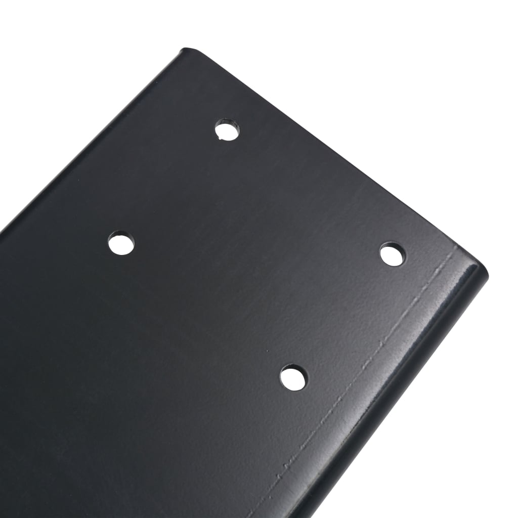 Berkfield Mounting Plate 12000 lbs Universal