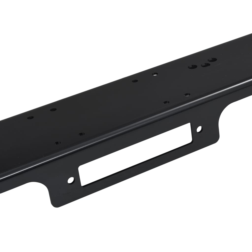 Berkfield Mounting Plate 12000 lbs Universal