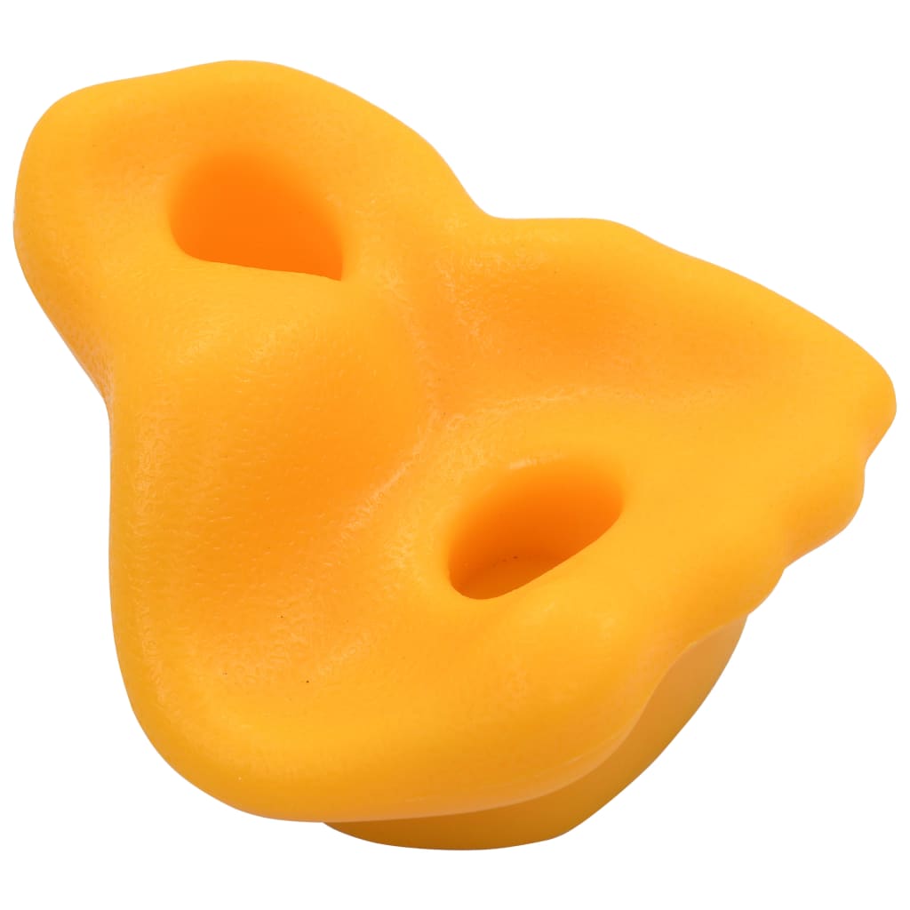 Berkfield Climbing Stones 10 pcs Multicolour PE