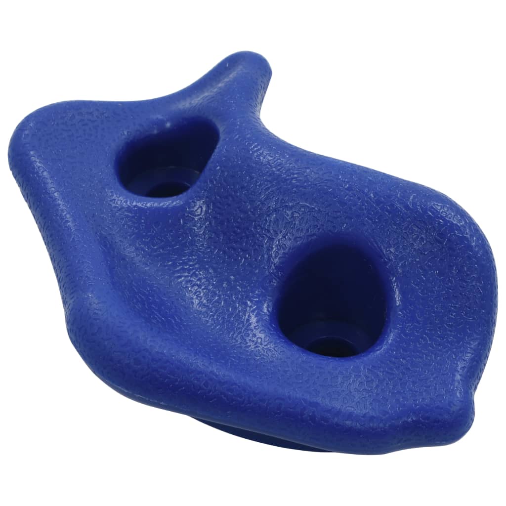 Berkfield Climbing Stones 10 pcs Multicolour PE