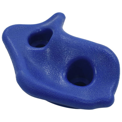 Berkfield Climbing Stones 10 pcs Multicolour PE