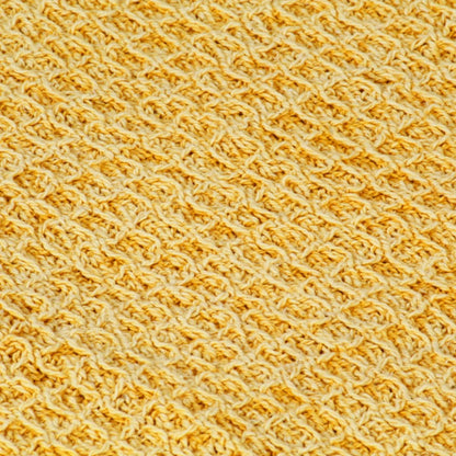 Berkfield Throw Cotton 220x250 cm Mustard Yellow