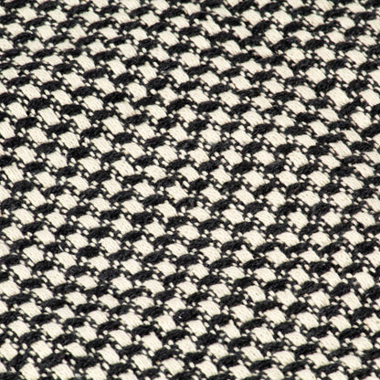 Berkfield Throw Cotton 125x150 cm Anthracite