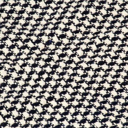 Berkfield Throw Cotton 160x210 cm Navy Blue