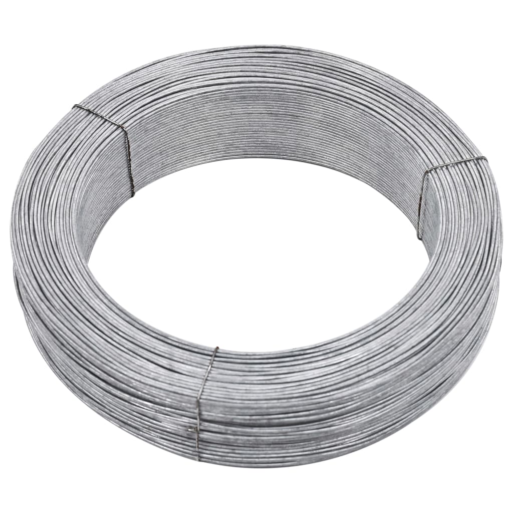 Berkfield Fence Binding Wire 250 m 1.4 mm Steel