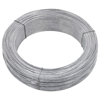 Berkfield Fence Binding Wire 250 m 1.4 mm Steel