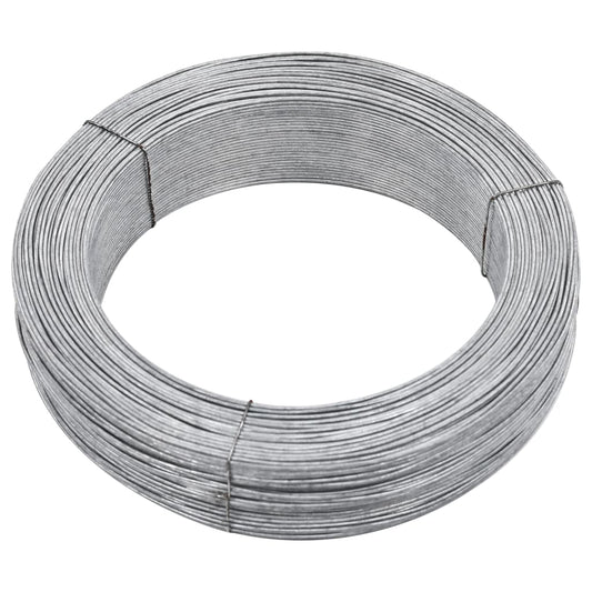 Berkfield Fence Binding Wire 250 m 2.5 mm Steel