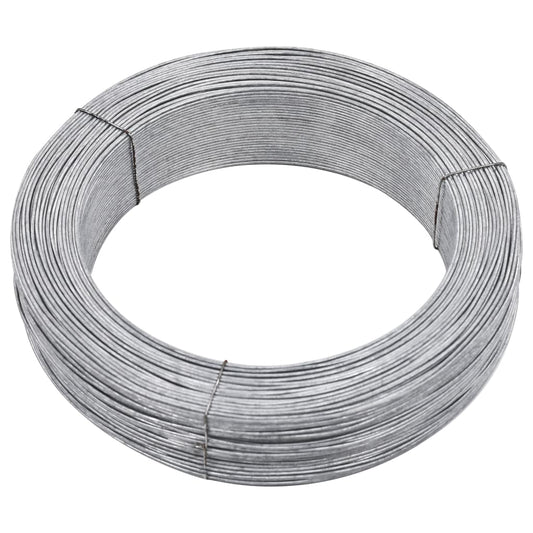 Berkfield Fence Binding Wire 250 m 3.8 mm Steel