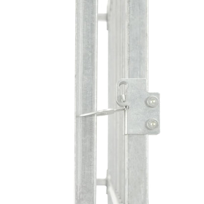 Berkfield Outdoor Dog Kennel 200x200x100 cm