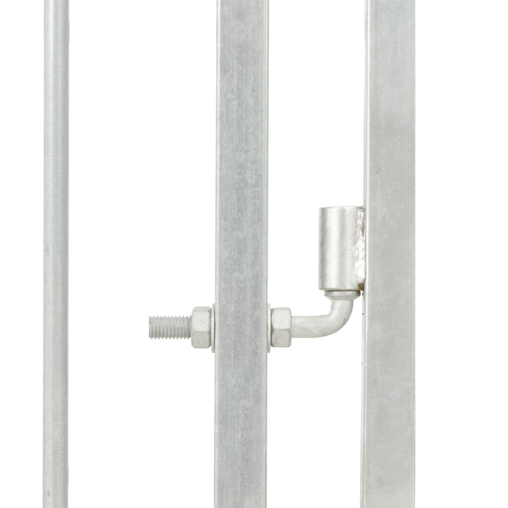 Berkfield Outdoor Dog Kennel 200x200x100 cm