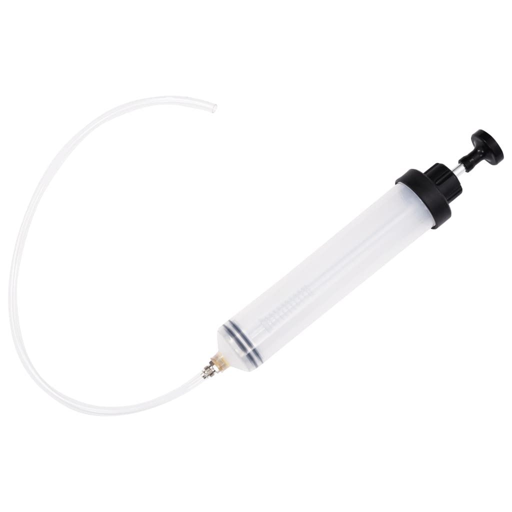Berkfield Fluid Inspection Syringe 500 cc