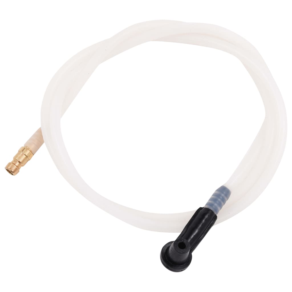 Berkfield Pneumatic Brake Bleeder Extractor Pump with Filler Bottle 2 L