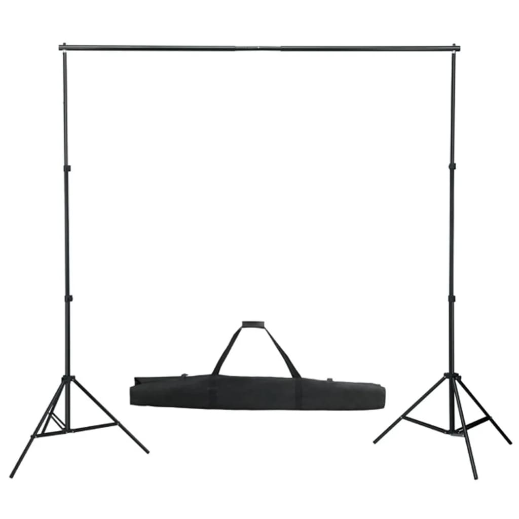 Berkfield Telescopic Background System 155-300 cm