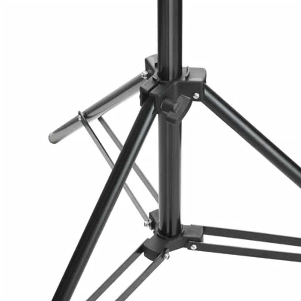 Berkfield Telescopic Background System 155-300 cm