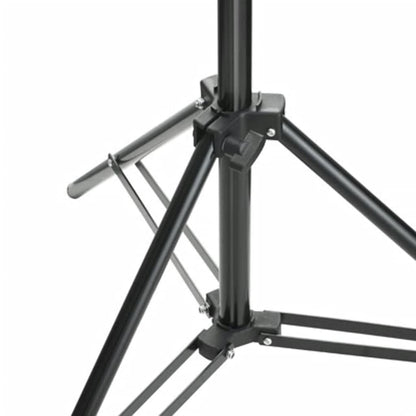 Berkfield Telescopic Background System 155-300 cm