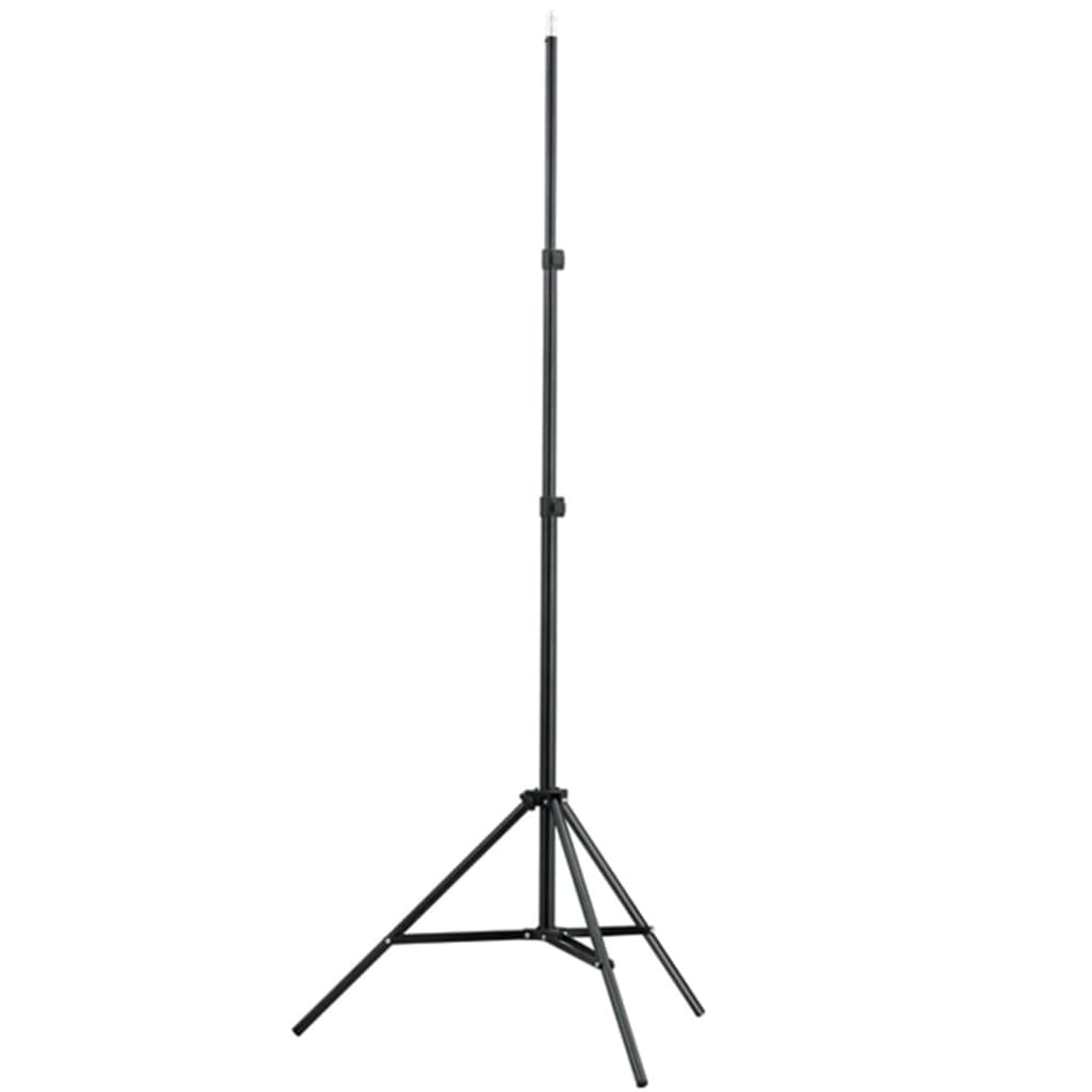 Berkfield Telescopic Background System 155-300 cm