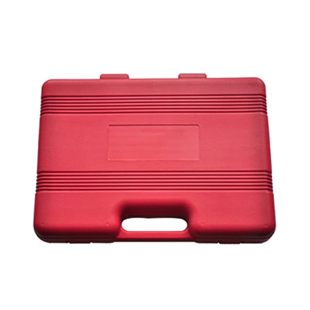 Berkfield 17 Piece Diesel Engine Compression Tester Kit