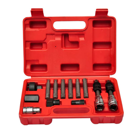 Berkfield Alternator Car Tool Kit