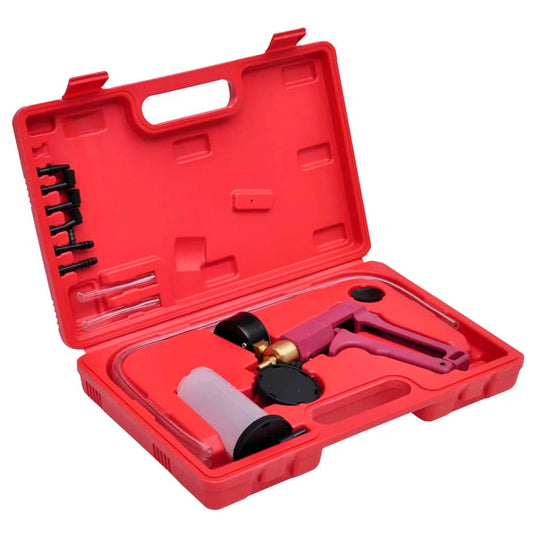 Berkfield Vacuum Tester and Brake Bleeding Kit