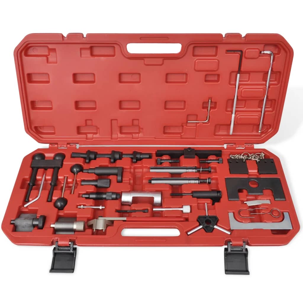 Berkfield Lock setting tool kit diesel and gasoline