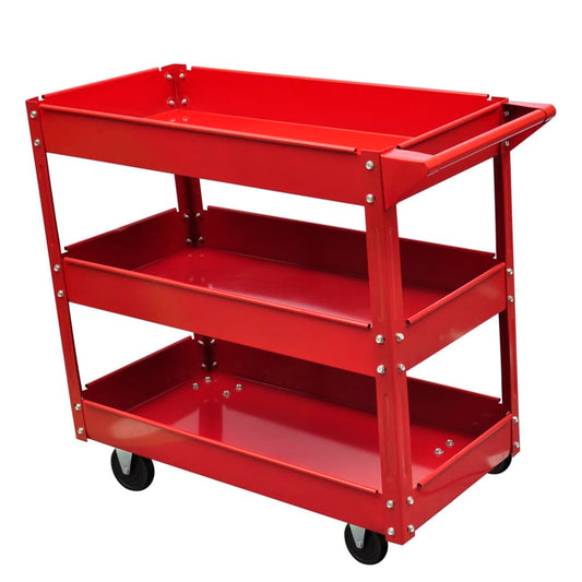 Berkfield Workshop Tool Trolley 100 kg