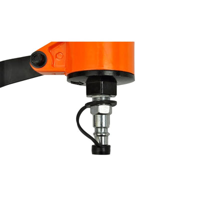 Berkfield 2-in-1 Pneumatic Air Powered Nailer Stapler