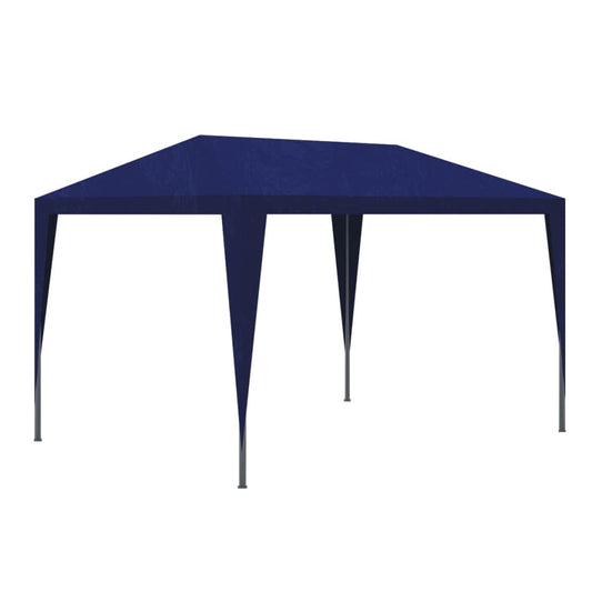 Berkfield Partytent 3x3 Blue