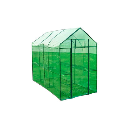 Berkfield Greenhouse Steel XL