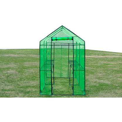 Berkfield Greenhouse Steel XL