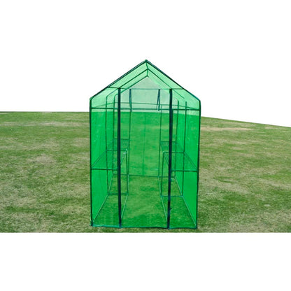 Berkfield Greenhouse Steel XL