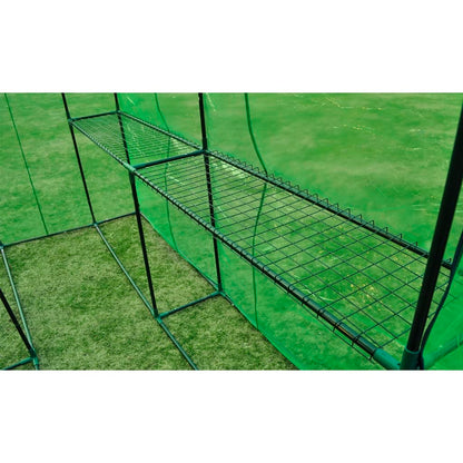 Berkfield Greenhouse Steel XL